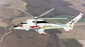 Vertipedia - Sikorsky S-72 RSRA Compound