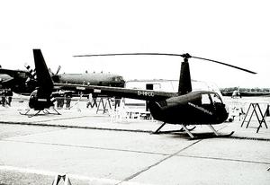 Vertipedia - Robinson R44 Raven II